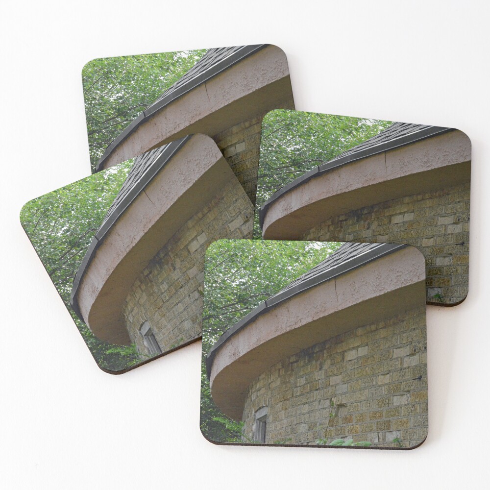 Item preview, Coasters (Set of 4) designed and sold by RabbitHole13.