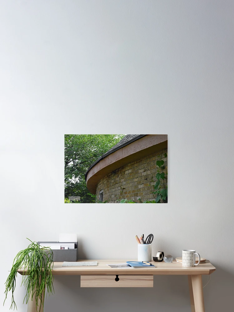 Thumbnail 2 of 3, Poster, Timken Stables designed and sold by RabbitHole13.