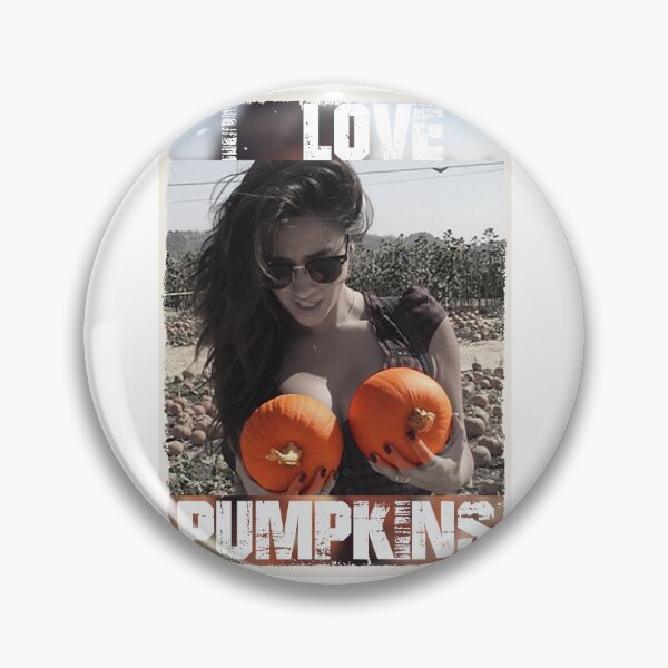 Item preview, I Love Pumpkins : Ripe and Juicy. designed and sold by WilderIdeas.