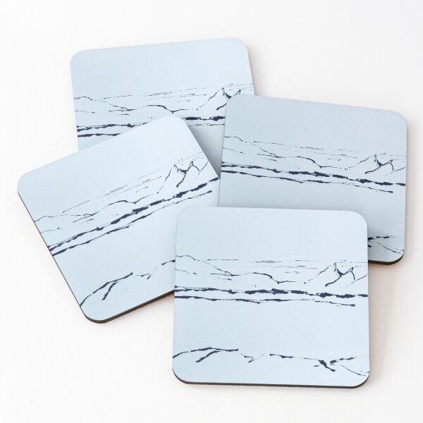 Item preview, Three Cliffs Bay designed and sold by Robert Petcher Art.