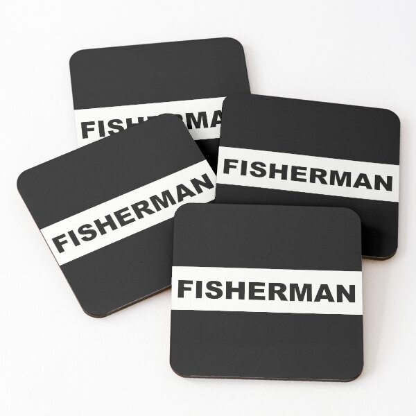 Item preview, FISHERMAN designed and sold by 8fifty8.