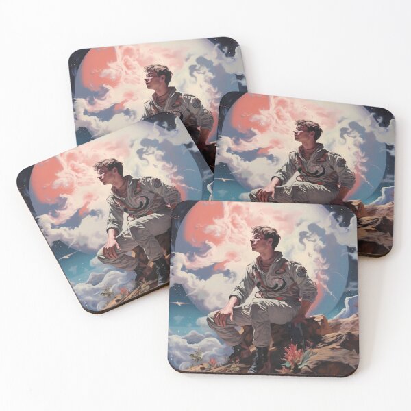 Item preview, The Dreaming Man designed and sold by Cha-house.