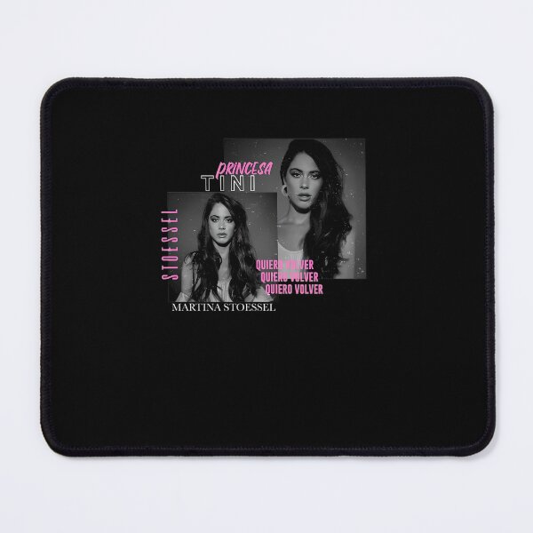 Item preview, Martina TINI Stoessel designed and sold by HillFashionArt.