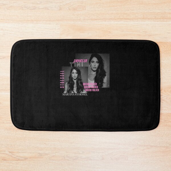 Item preview, Martina TINI Stoessel designed and sold by HillFashionArt.