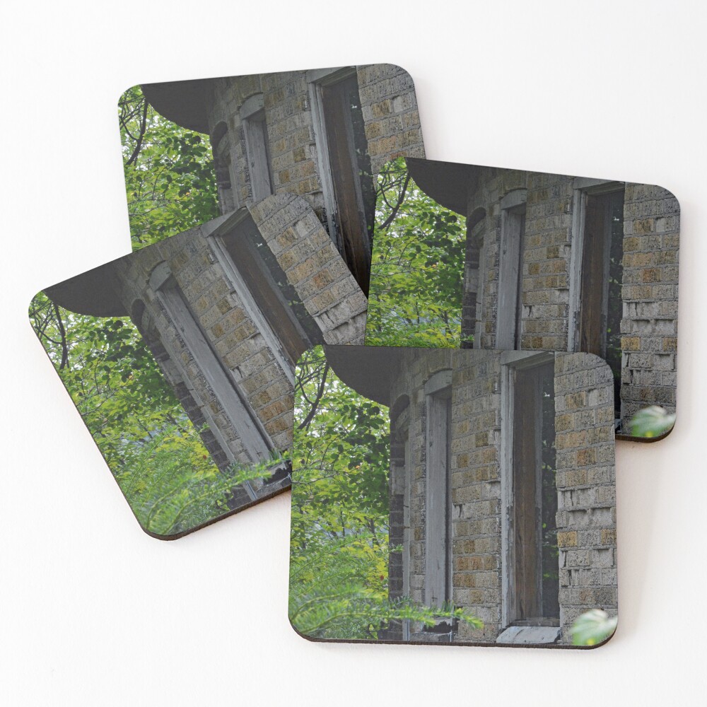 Item preview, Coasters (Set of 4) designed and sold by RabbitHole13.