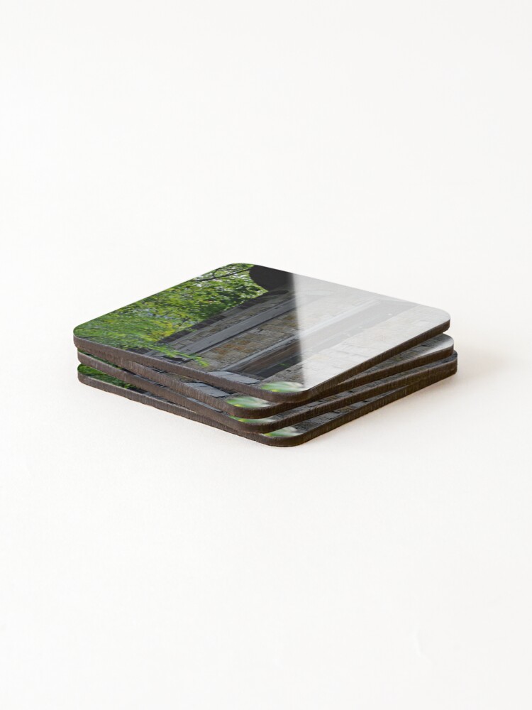 Thumbnail 4 of 5, Coasters (Set of 4), Timken Stables designed and sold by RabbitHole13.