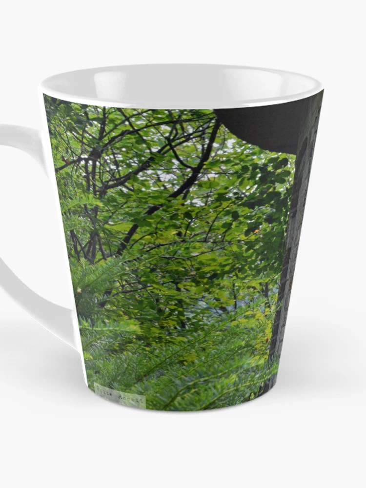 Thumbnail 3 of 4, Coffee Mug, Timken Stables designed and sold by RabbitHole13.