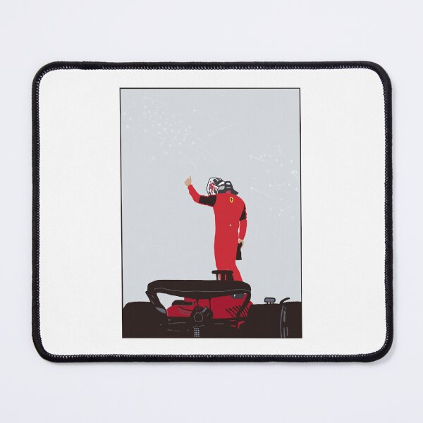 Item preview, Charles Leclerc winning designed and sold by TifosisStyle.
