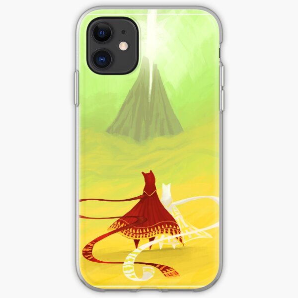 Travelers iPhone Soft Case
