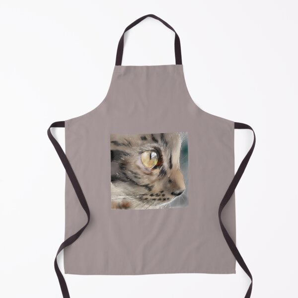 Item preview, Close up beautiful cat, tabby tortoiseshell cat, eyes. designed and sold by MouseCatty.