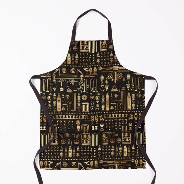 Item preview, Mystic Echoes: Ancient Egypt Hieroglyphics Unveiled designed and sold by AlienSkinEyes.