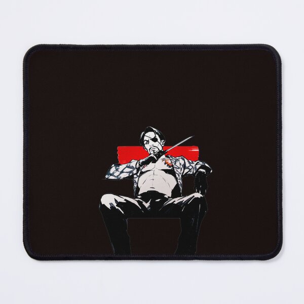 Item preview, Goro Majima T SHIRT yakuza 0 1 2 3 4 5 kiwami dead souls sticker  designed and sold by JEFFREYONES.