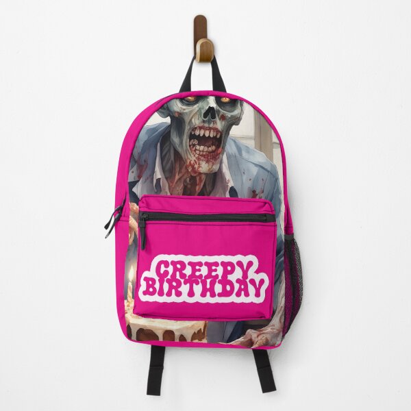 Item preview, ugly zombie birthday, horror, cake designed and sold by Mauswohn.