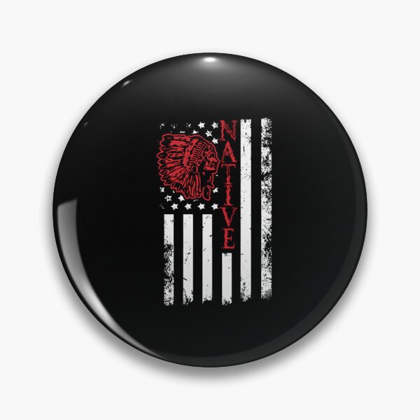 Item preview, US Flag Native American Day 	 Awesome Tee 	  	 designed and sold by nichollamiel.