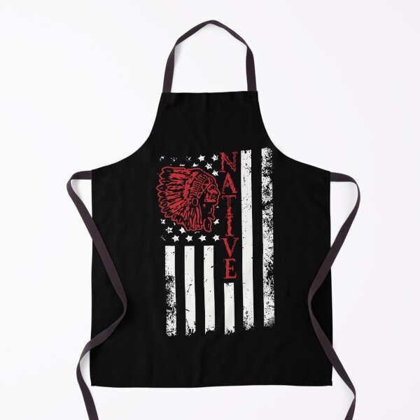 Item preview, US Flag Native American Day Awesome Tee designed and sold by nichollamiel.