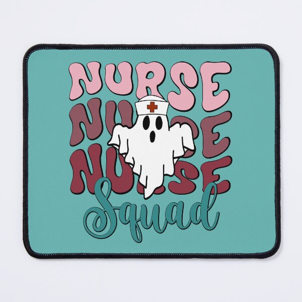 Item preview, Nurse Squad Halloween designed and sold by RockBeeDesigns.