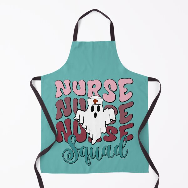 Item preview, Nurse Squad Halloween designed and sold by RockBeeDesigns.