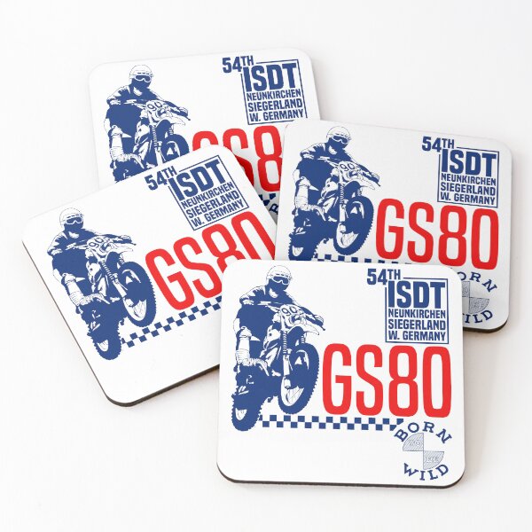 Item preview, The 54th International Six Days Trials designed and sold by Born (to be) Wild.