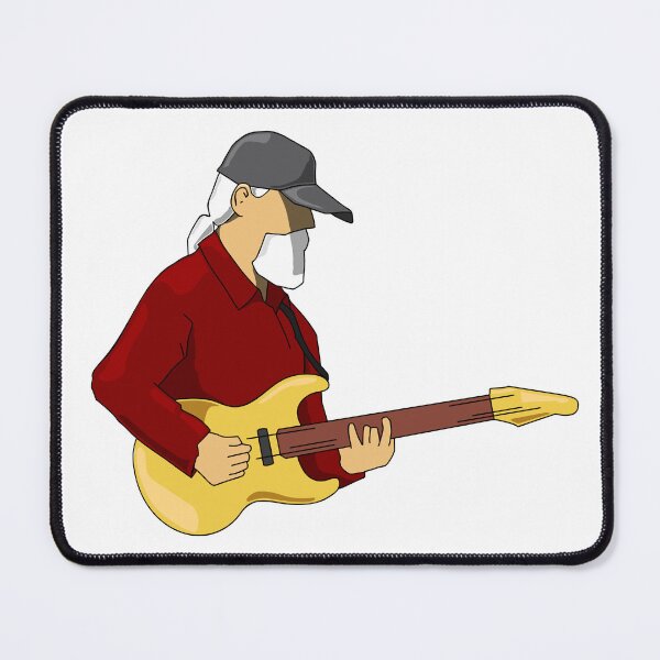 Item preview, The White Wizard Jimmy H. designed and sold by RUKindDesign.