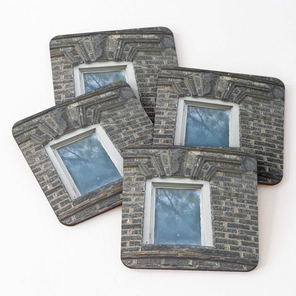 Item preview, Coasters (Set of 4) designed and sold by RabbitHole13.