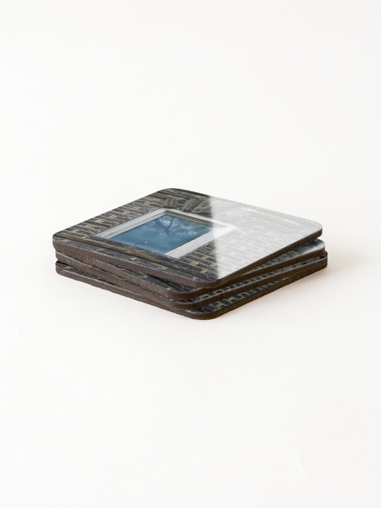 Thumbnail 4 of 5, Coasters (Set of 4), Timken Stables designed and sold by RabbitHole13.