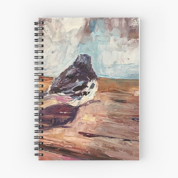 Item preview, Bird on Deck designed and sold by anneparksart1.