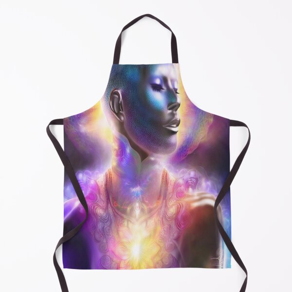 Item preview, Radiant Evolution Artistic Portrayal of Aura Work designed and sold by Tamas Das.