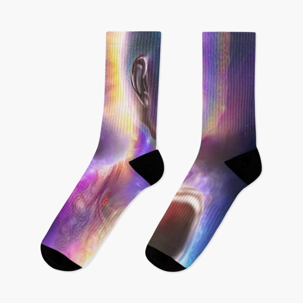 Item preview, Radiant Evolution Artistic Portrayal of Aura Work designed and sold by Tamas Das.