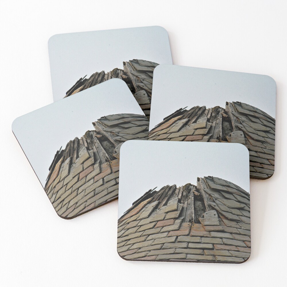 Item preview, Coasters (Set of 4) designed and sold by RabbitHole13.