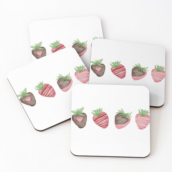 Item preview, chocolate dipped strawberries  designed and sold by KimmmiK.