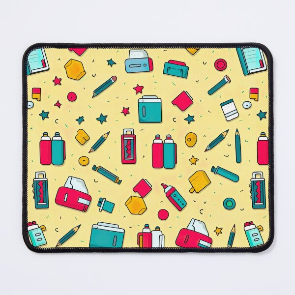 Item preview, Summery modern design for back to school designed and sold by Pflugart.