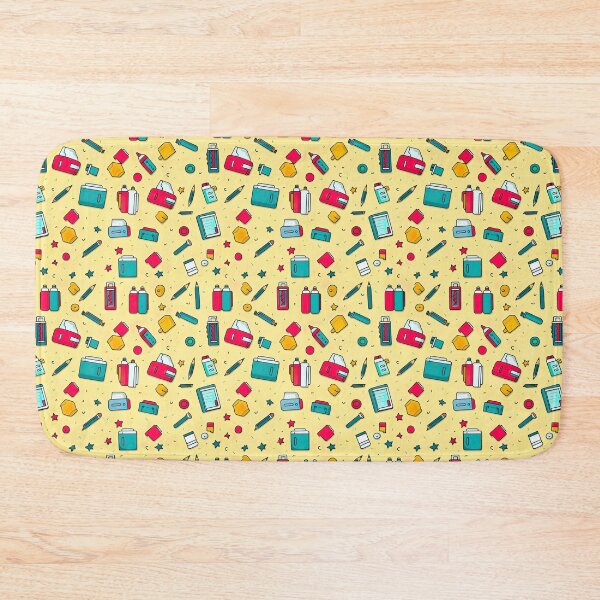 Item preview, Summery modern design for back to school designed and sold by Pflugart.