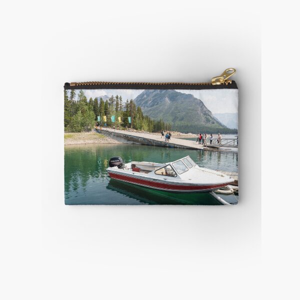 Item preview, Lake Minnewanka slipway designed and sold by hawkie.