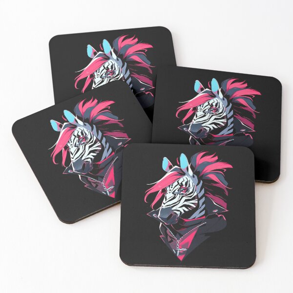 Item preview, Cool Zebra Character designed and sold by sμ (smew).