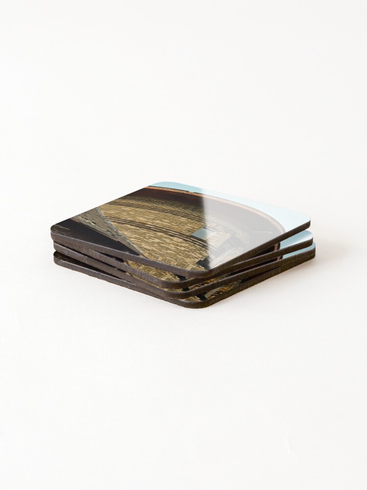 Thumbnail 4 of 5, Coasters (Set of 4), Timken Stables designed and sold by RabbitHole13.