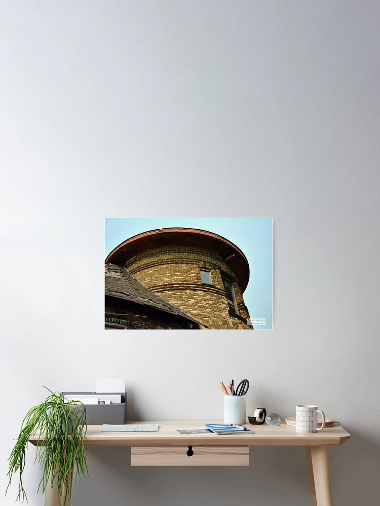 Thumbnail 2 of 3, Poster, Timken Stables designed and sold by RabbitHole13.