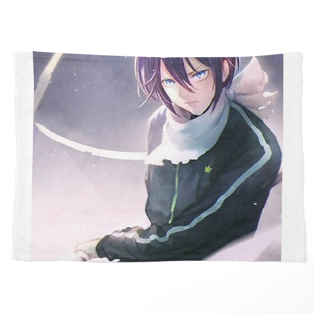 Noragami Yato Stray God  Sticker for Sale by nAslan21