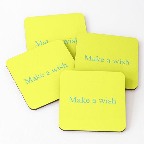 Item preview, make a wish designed and sold by neurostructure.