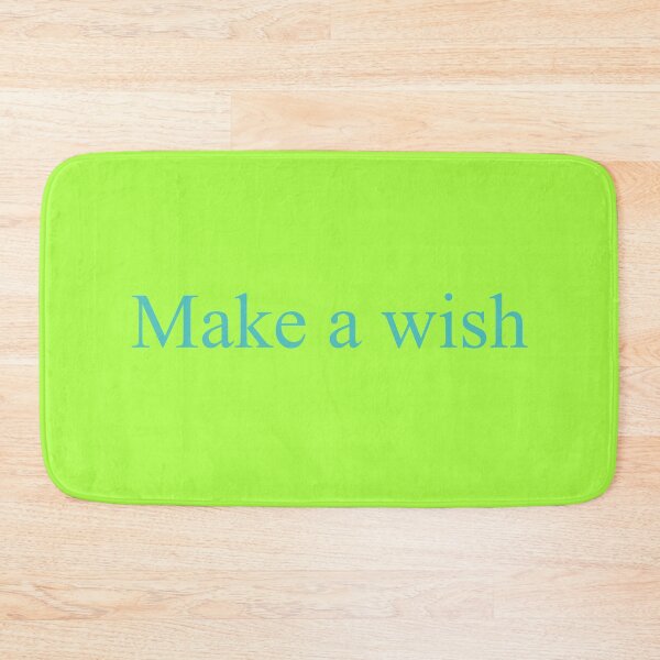 Item preview, make a wish designed and sold by neurostructure.