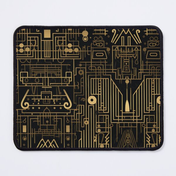 Item preview, Mystic Echoes: Ancient Egypt Hieroglyphics Unveiled designed and sold by AlienSkinEyes.