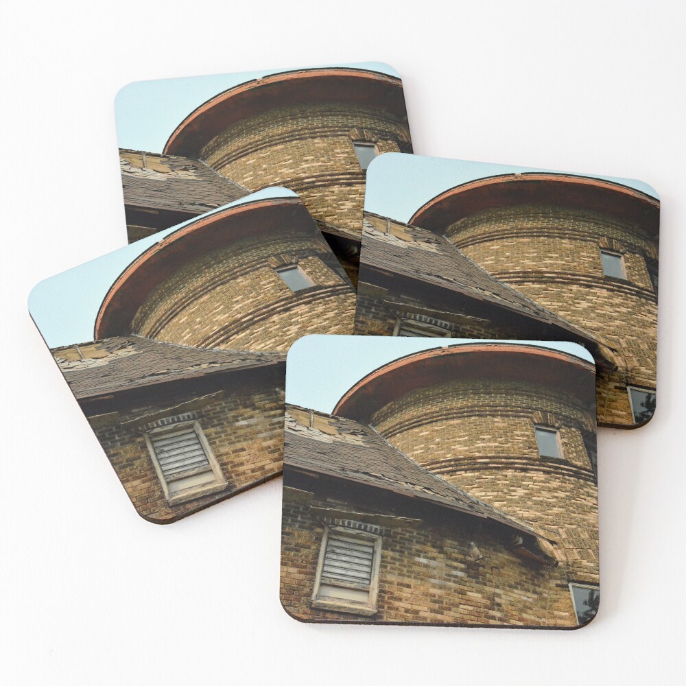 Item preview, Coasters (Set of 4) designed and sold by RabbitHole13.