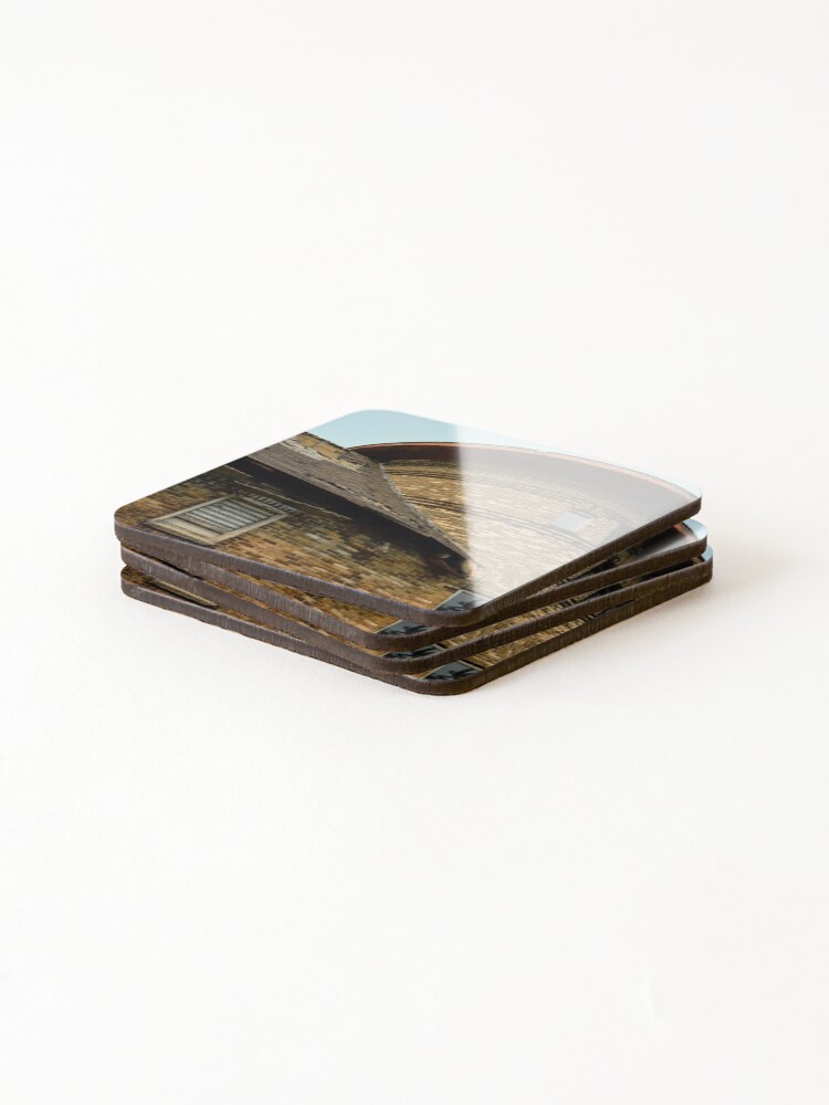 Thumbnail 4 of 5, Coasters (Set of 4), Timken Stables designed and sold by RabbitHole13.