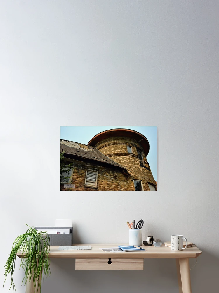 Thumbnail 2 of 3, Poster, Timken Stables designed and sold by RabbitHole13.