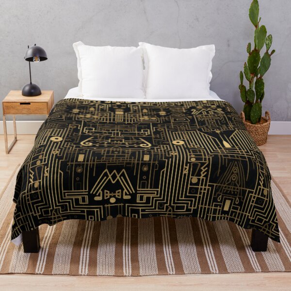 Item preview, Mystic Echoes: Ancient Egypt Hieroglyphics Unveiled designed and sold by AlienSkinEyes.