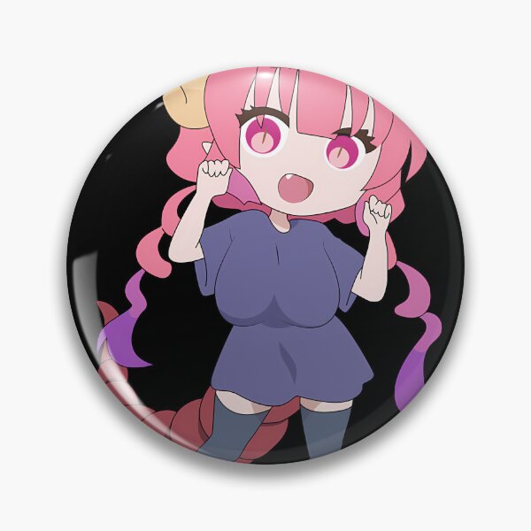 Item preview, Ilulu miss kobayashi's dragon maid  	 designed and sold by giorgiotakera.