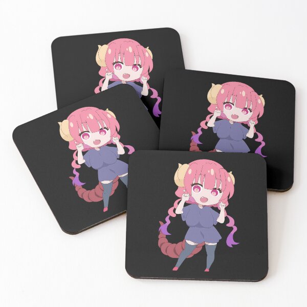 Item preview, Ilulu miss kobayashi's dragon maid  	 designed and sold by giorgiotakera.