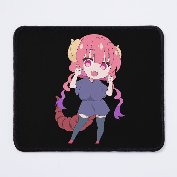 Item preview, Ilulu miss kobayashi's dragon maid designed and sold by giorgiotakera.