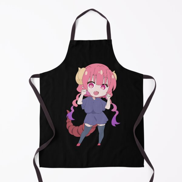 Item preview, Ilulu miss kobayashi's dragon maid  	 designed and sold by giorgiotakera.