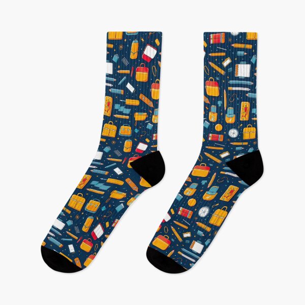 Item preview, Summery modern design for back to school designed and sold by Pflugart.