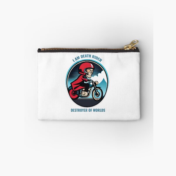 Item preview, I am Death Rider - The Destroyer of Worlds designed and sold by Essiny Designs.